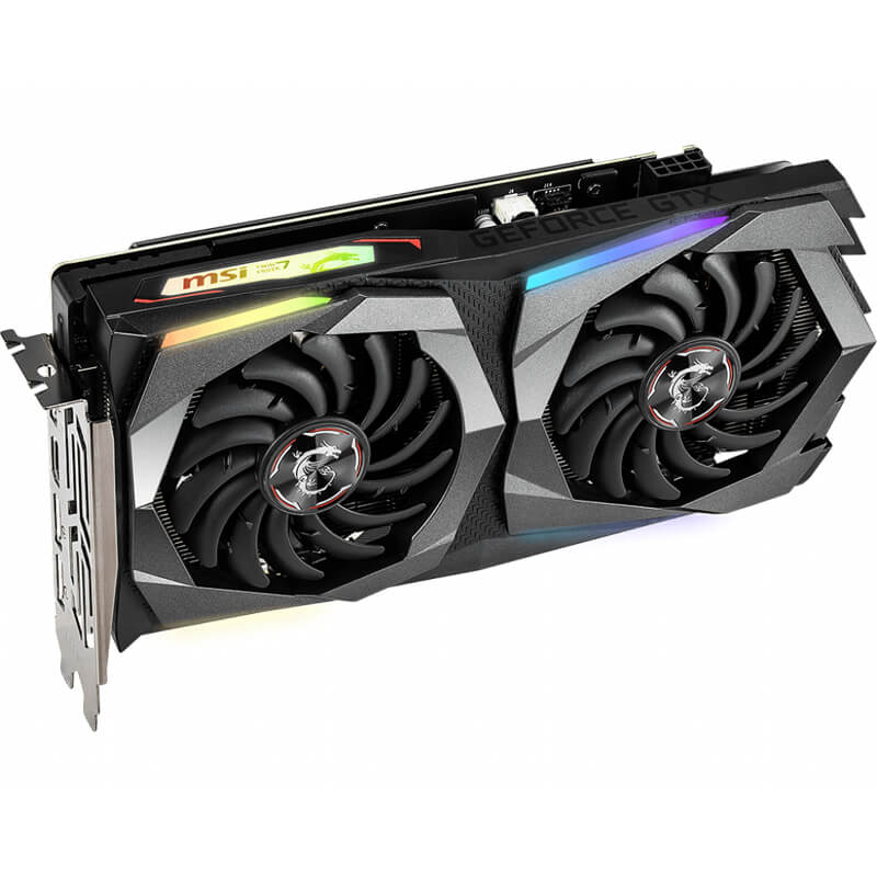 Msi GTX 1660 TI Gaming X 6GB